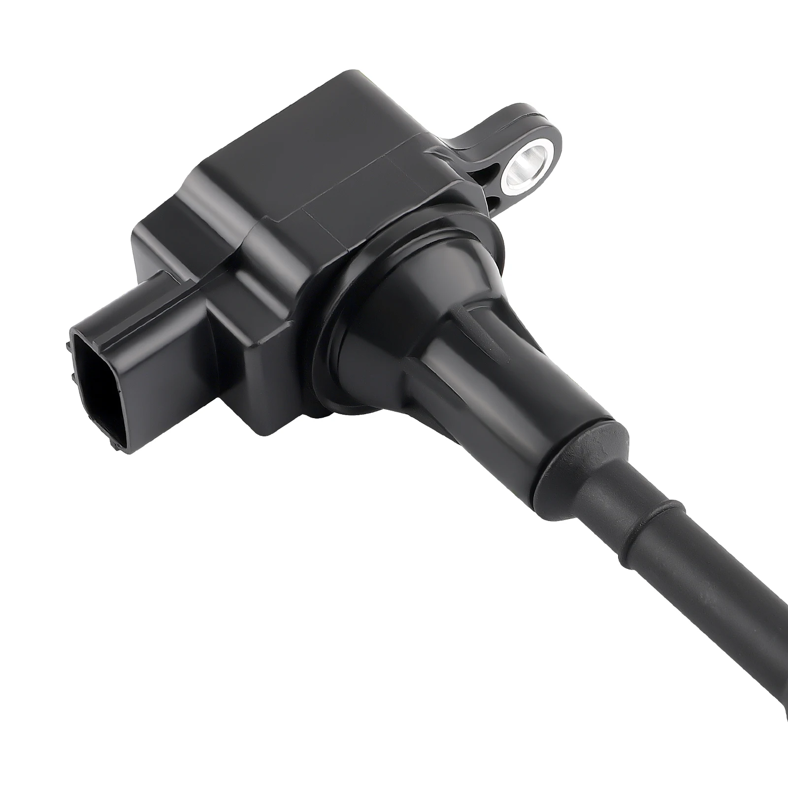 6 Zündspulen und Zündkerzen für Nissan Altima Sentra X-Trail 2.5L 02–06 UF350