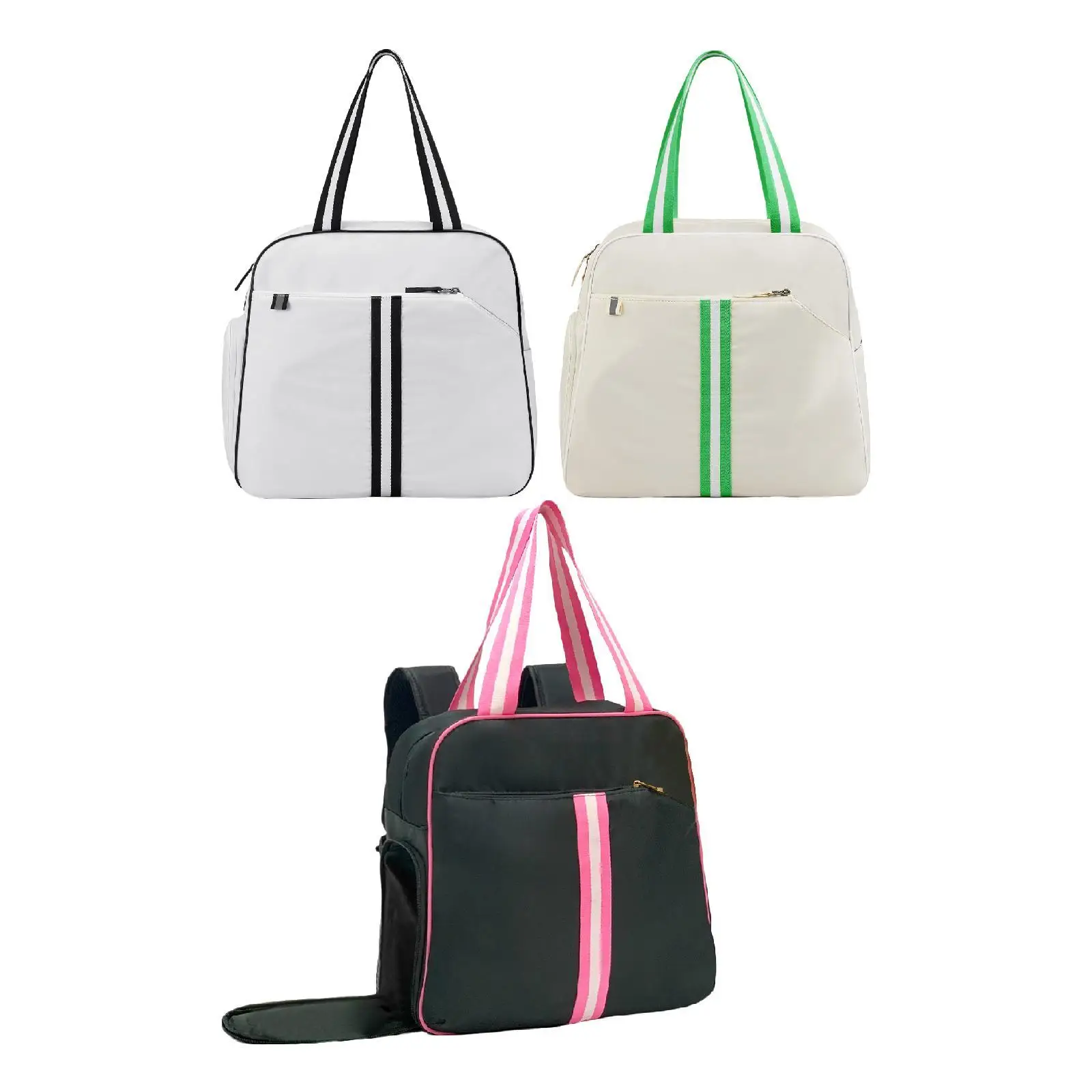 

Сумка для пиклбола, теннисная ракетка, ракетка для бадминтона, универсальный рюкзак или сумка-тоут