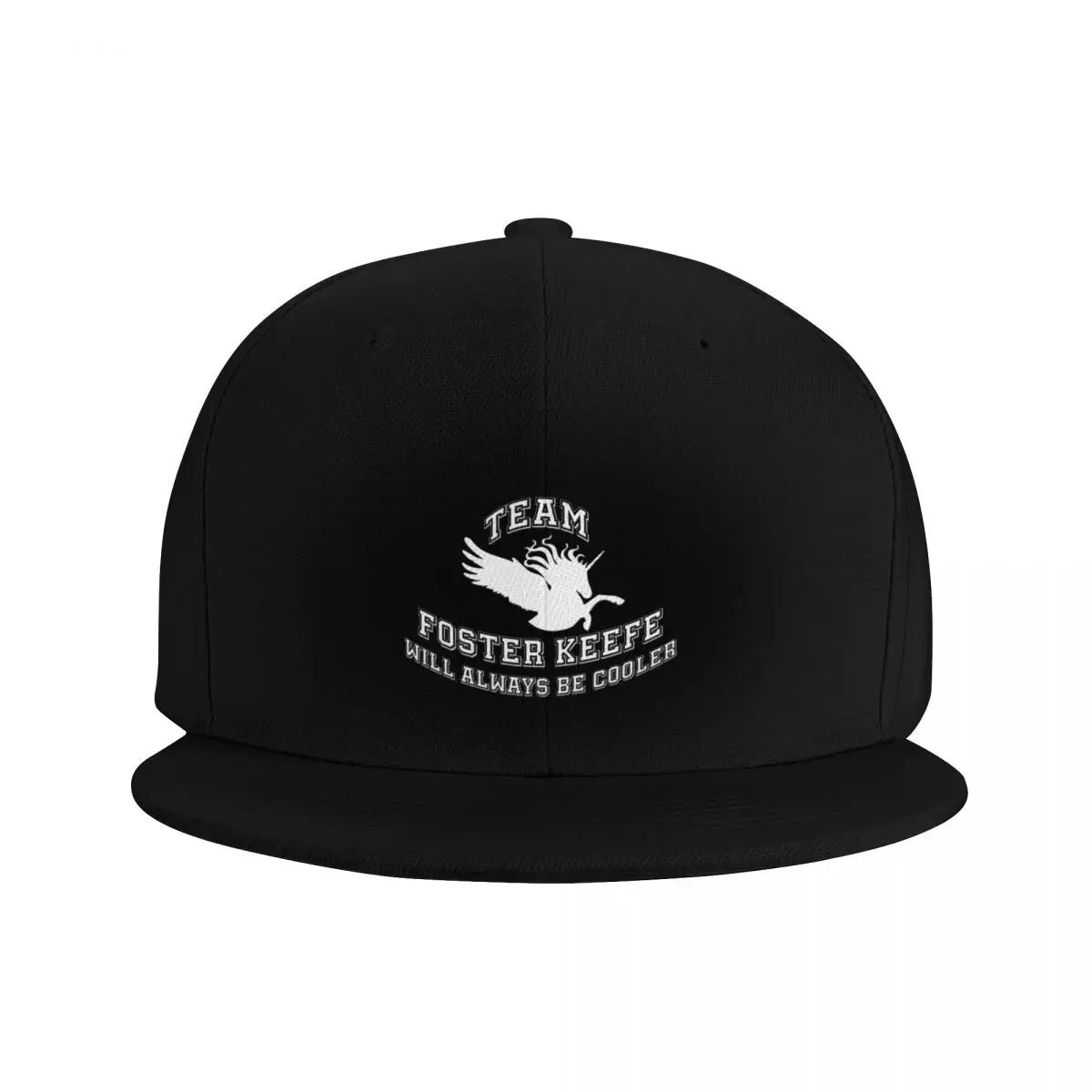 Team Foster Keefe Will Always Be Cooler Silveny Keeper of the Lost Cities Design 2 Baseball Cap hard hat Girl Men's