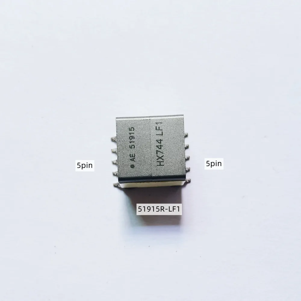 

Original New 100% SMD EP13 4.25:1CT isolated dual winding 225UH pulse power high frequency transformer