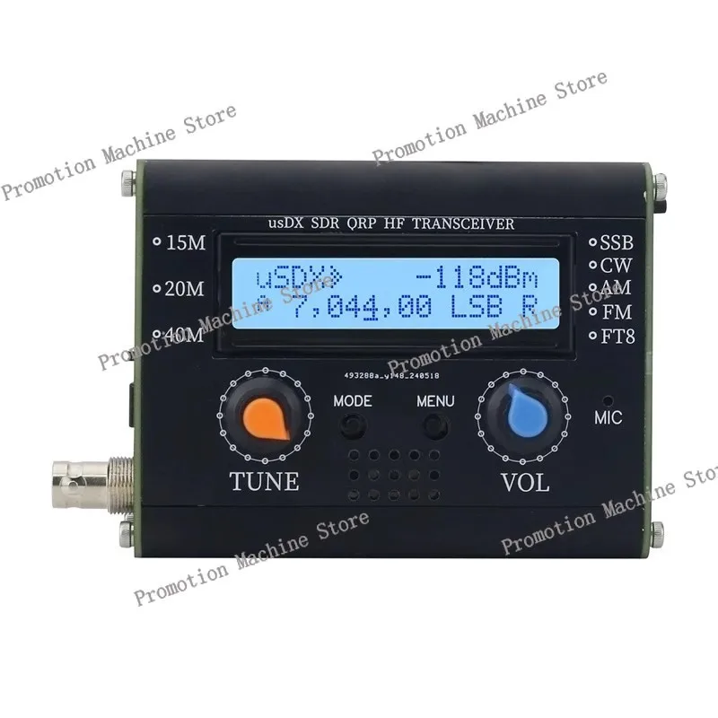 5W Usdx Sdr Qrp Tra…