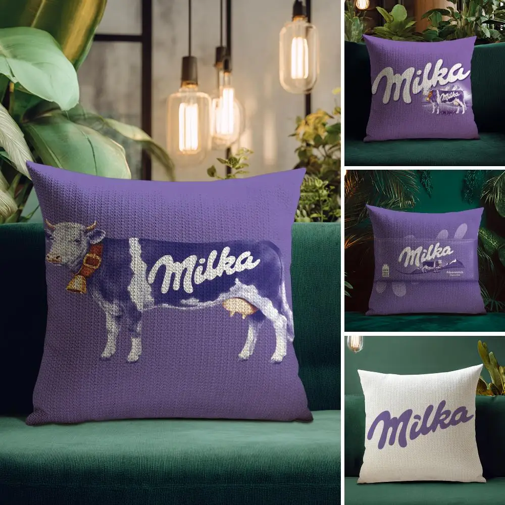 Funda De Almohada M… - image