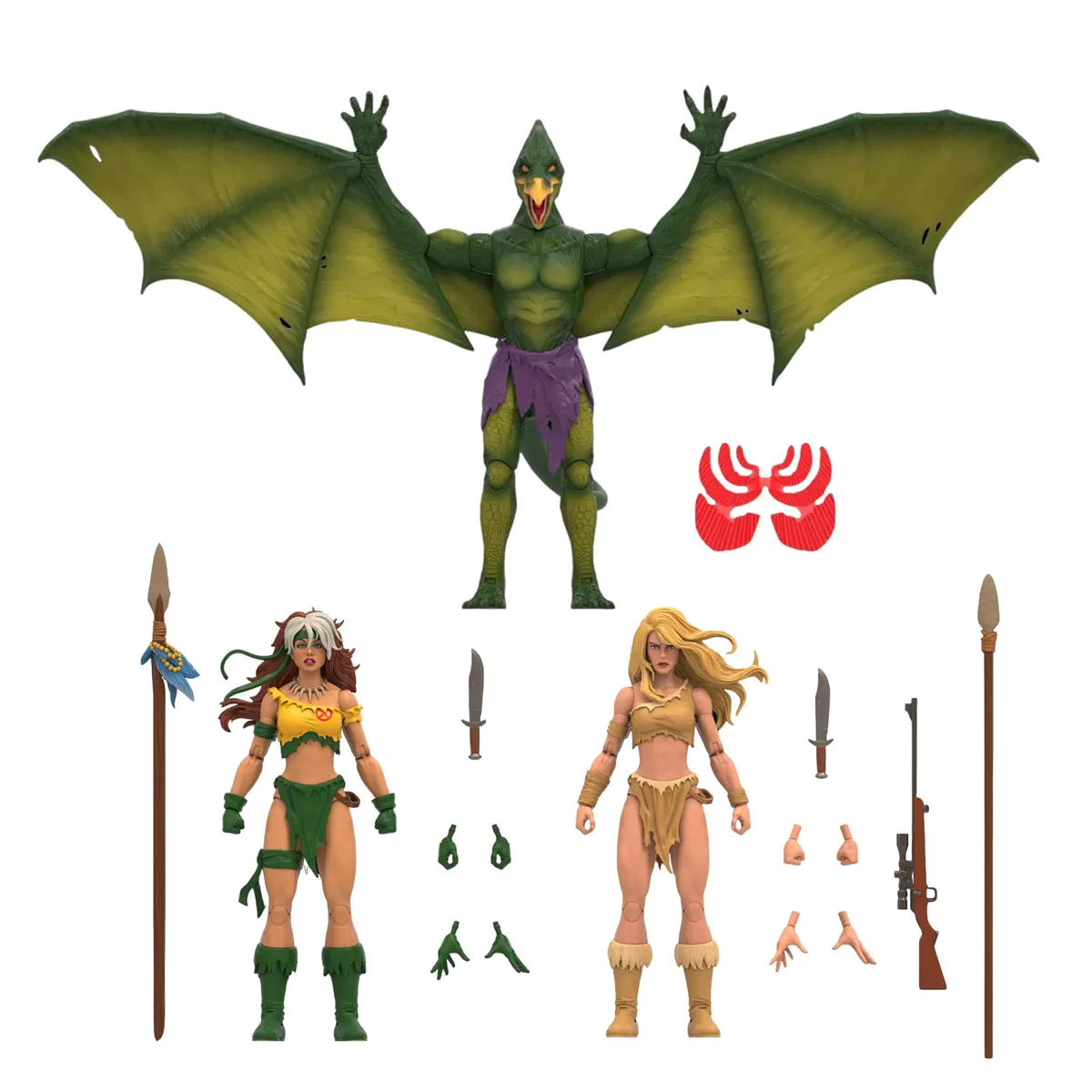 Em estoque hasbro marvel legends série gamerverse marvel snap