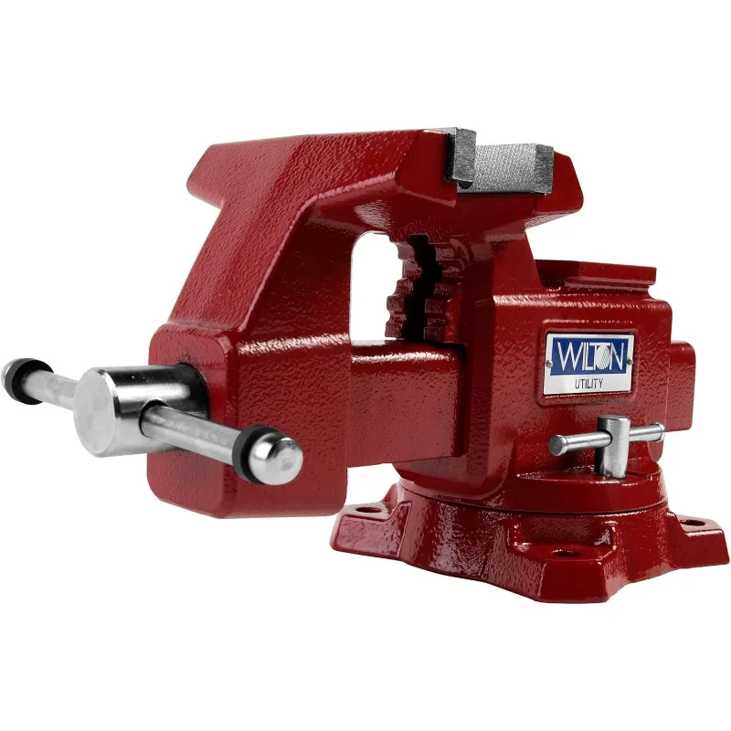 Utility Bench Vise, 5-1/2