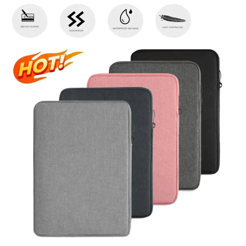 12th Generation 6-7inch eReader Sleeve Case Slim Shockproof SA568B Storage Bag for Kobo/Boox/Kindle Paperwhite 2024