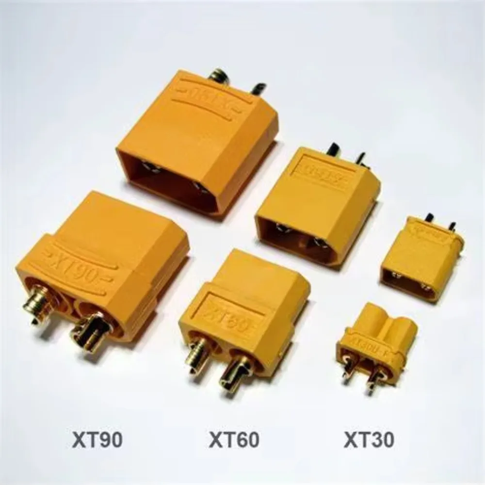 5/10 Pair XT60 XT30…