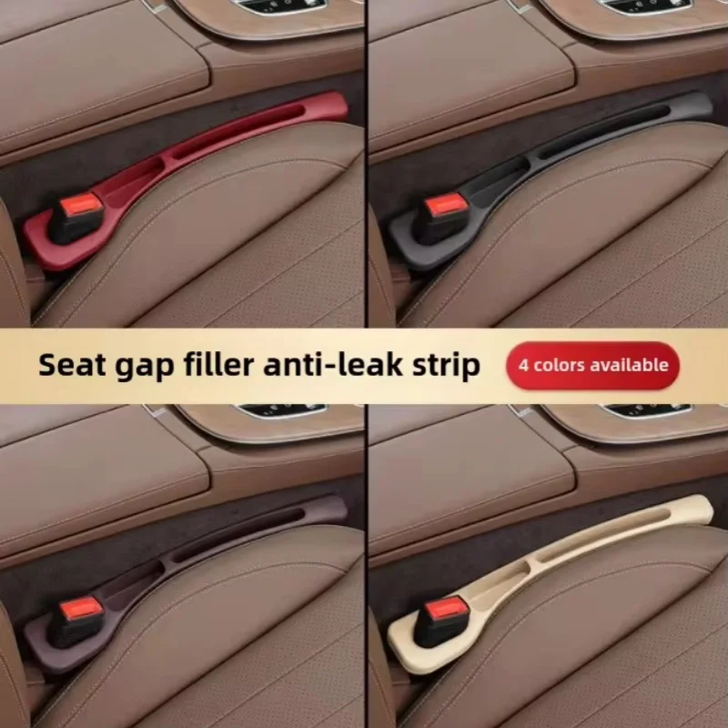 

Car Seat Gap Filler Leak-Proof Filling Strip Anti-Drop with Hole Tools for Saab 9-3 93 2003-2012 9-5 95 1998-2011 Accessories