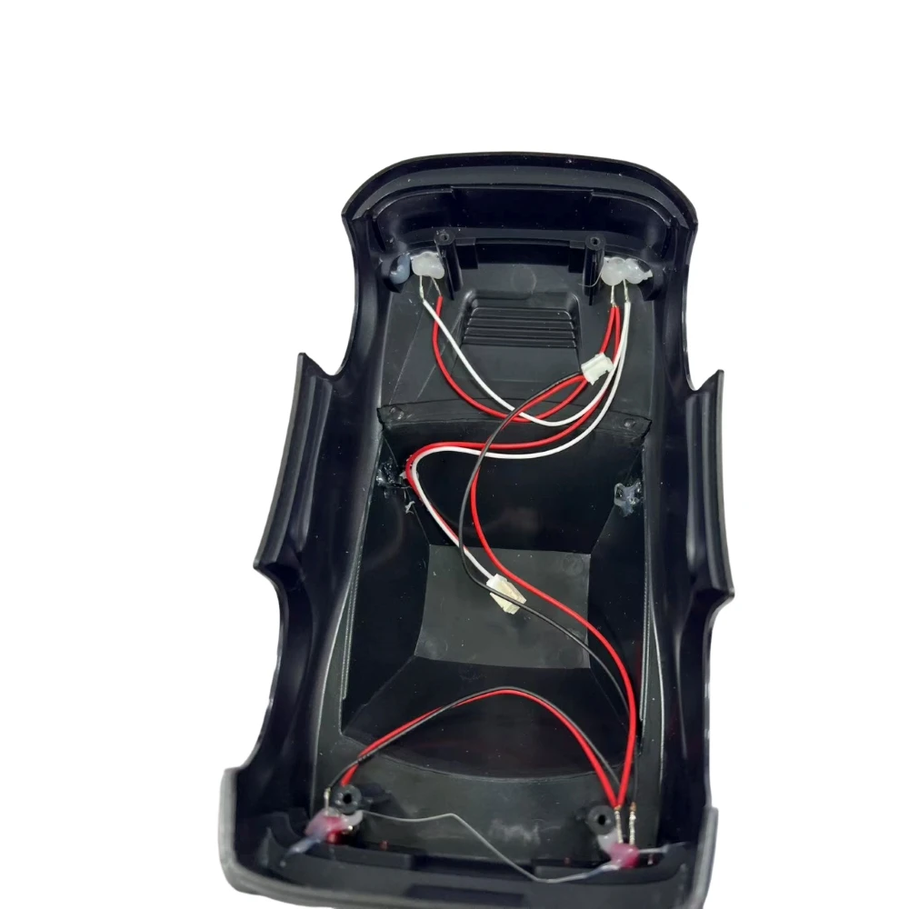 1/24 Chibi-Style Car Body QS13 (Wheelbase 85mm, ​Front Width 86mm, ​Rear Width 91mm)