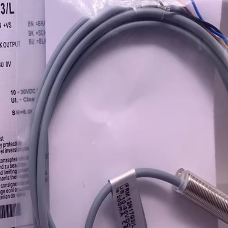 

2 шт. новые переключатели приближения IFRM 12PBG3/S14L