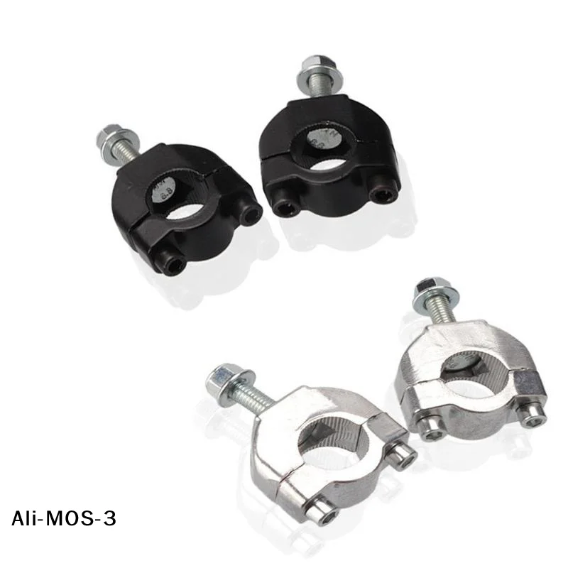 【S】22MM Motorcycle Handlebar Mounting Bracket Citycoco Accessory For Ct125 Adv 350 Cb500f R1250gs Tiger 900