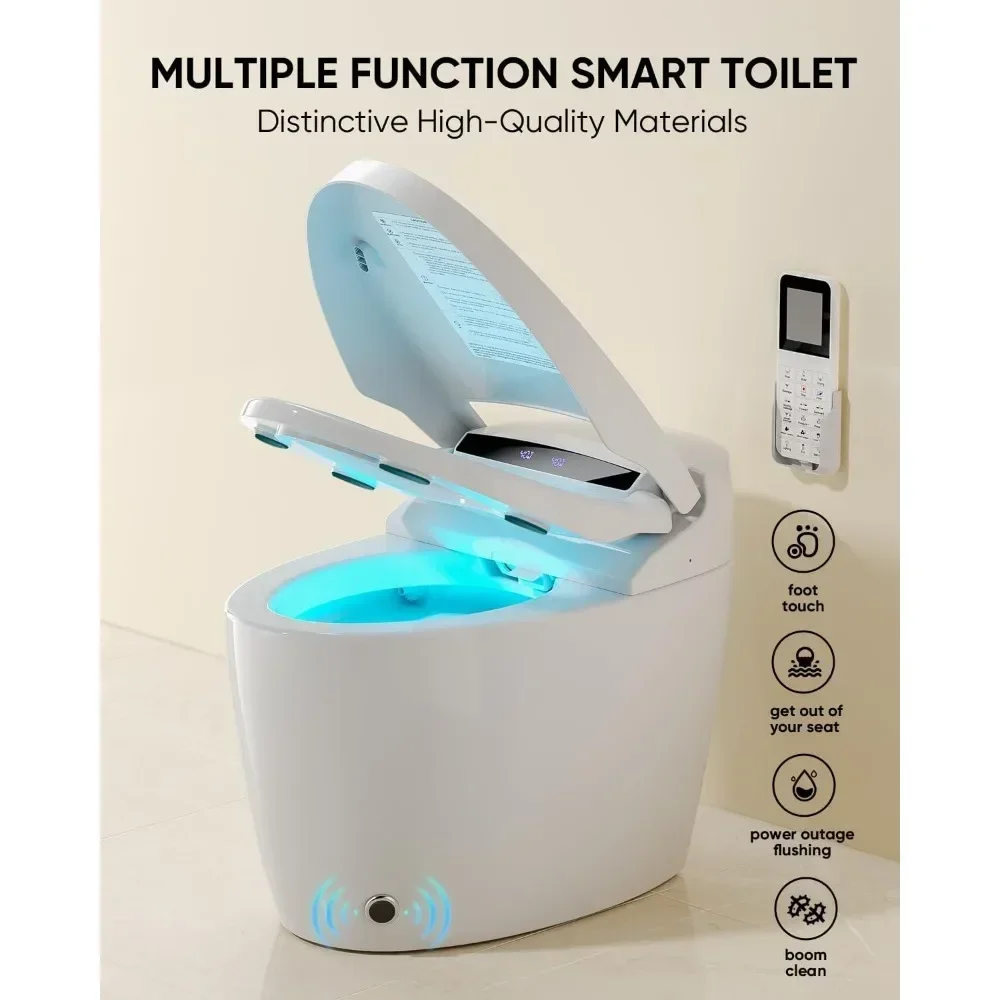 Jz Smart Toilet, Wa… - image