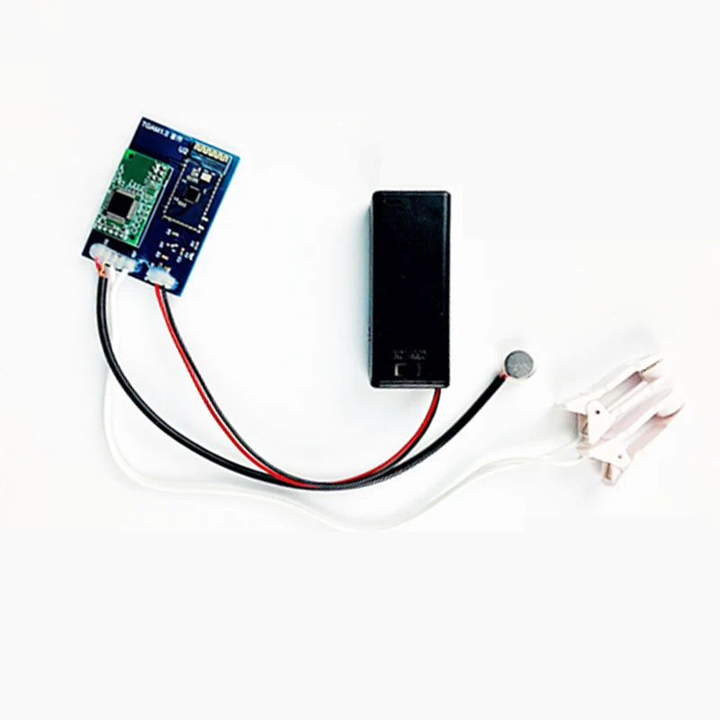 TGAM NeuroSky EEG Module Brainwave Sensor Development Kit for Arduino STM32