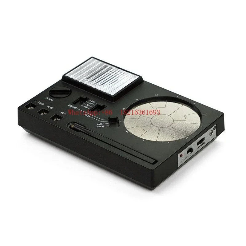2026GOOD Drum Bag Machine, Electronic Synthesizer, Rhythm Box, Compact And Portable.