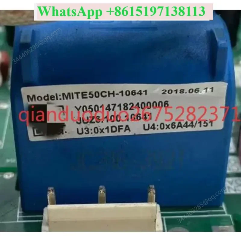 Y050147182400006 Suitable for Changhong inverter air conditioner main board JUZ6.100.4023