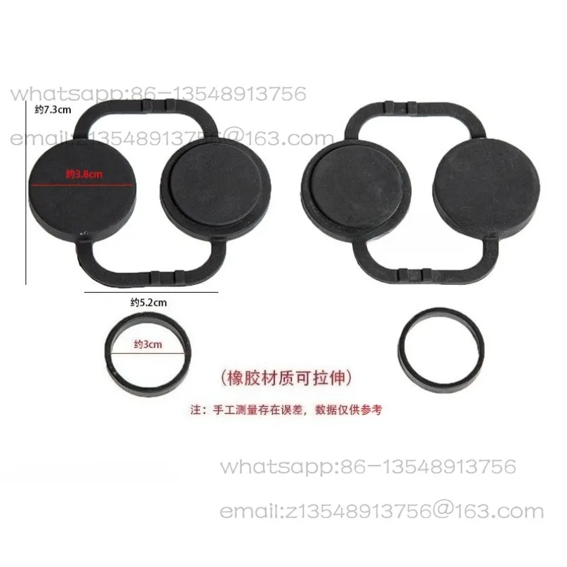 PVS31 night vision device lens cover rubber protective rubber ring TB1402