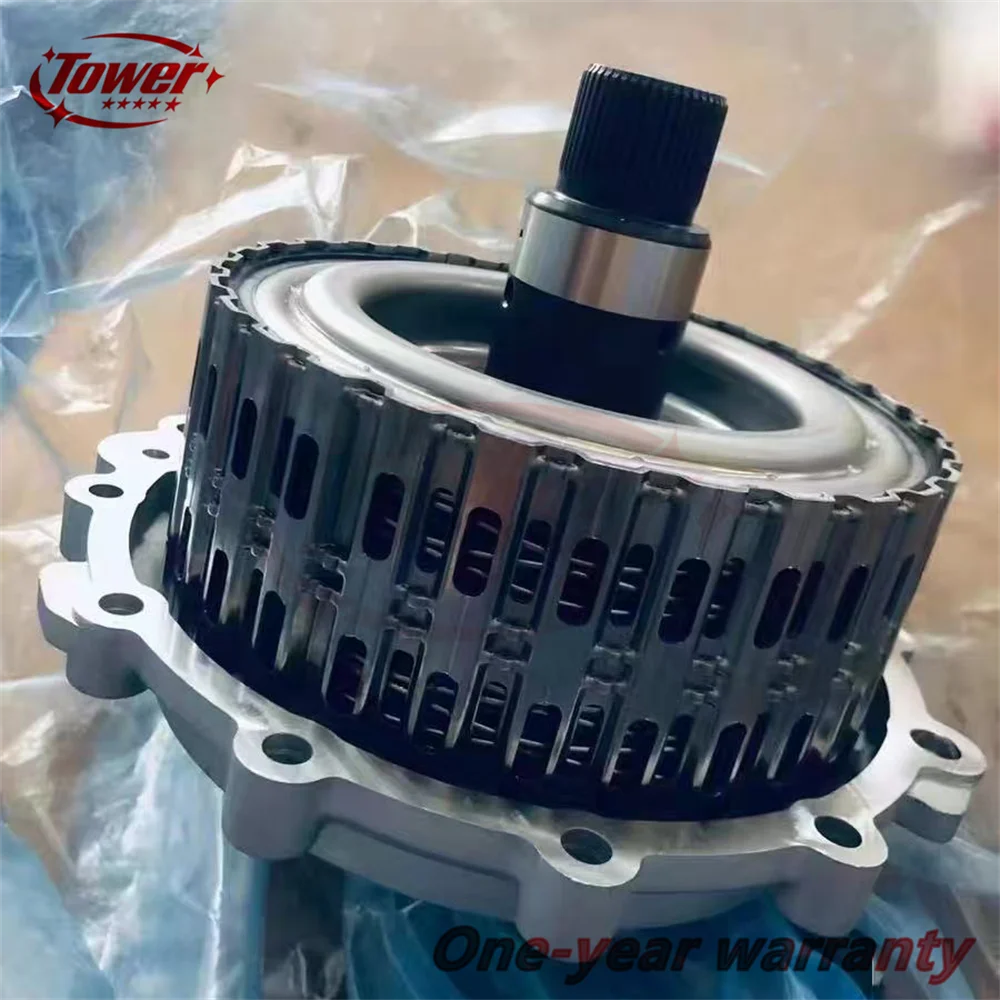 

Original 0CK 0CJ DL382 Transmission Clutch Assembly BorgWarner For Audi A4 A5 B9 A6 C7 C8 A7 Q5 7-DSG DL382