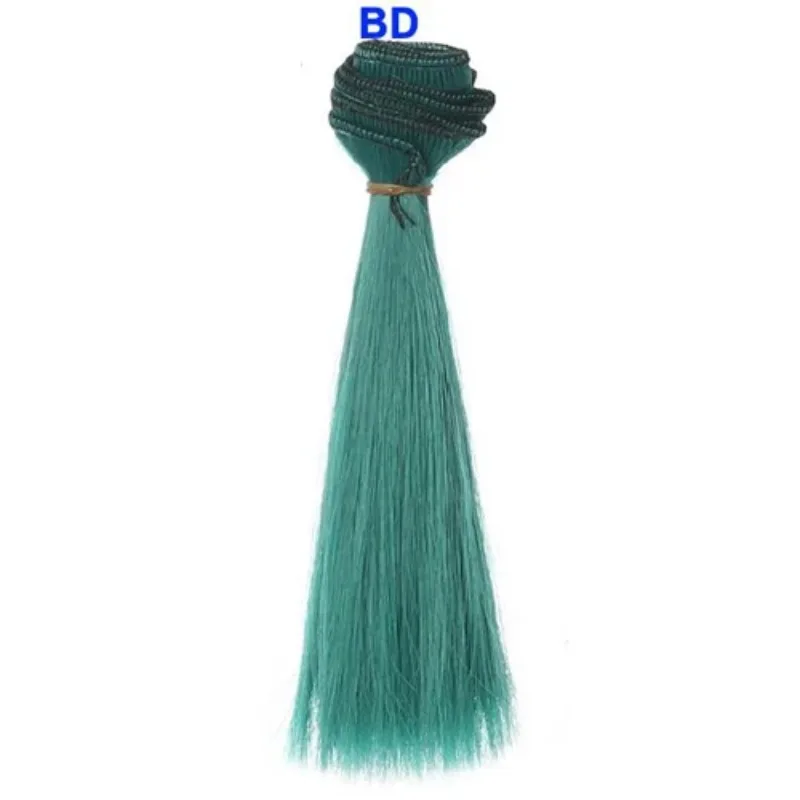 15 سنتيمتر bjd سميكة الباروكات باروكة شعر دمية ل دمية باربي ل الوحش دمية عالية ل blythe دمية الباروكات