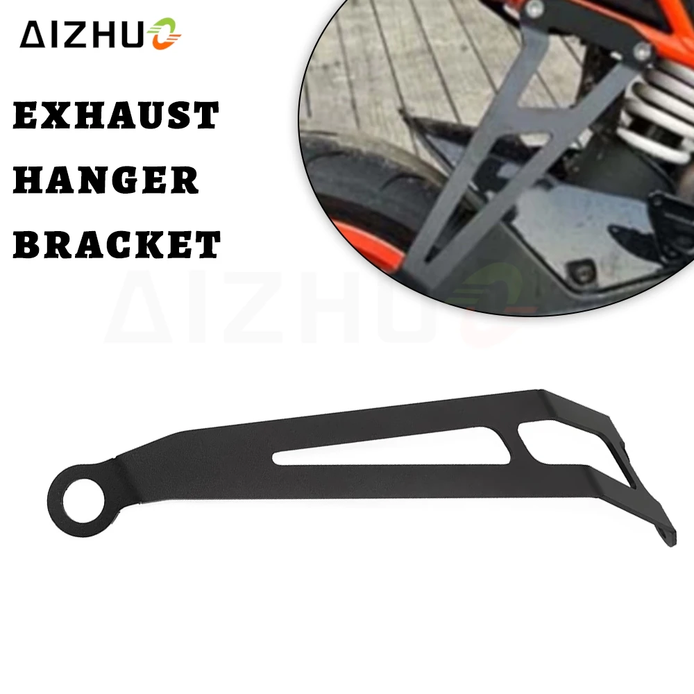 

For 125DUKE 250DUKE 390DUKE 125 250 390 Duke 2017 2018 2019 2020 2021 2022 2023 Motorcycle Accessories Exhaust Hanger Brackets