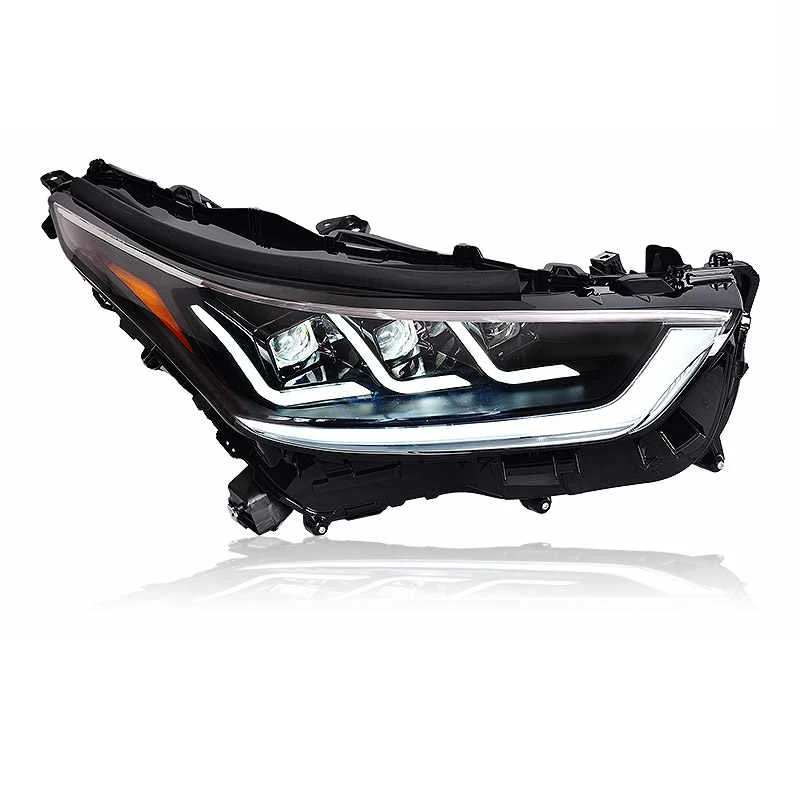 

Светодиодные фары дневного света для Toyota Highlander XU70 2020-2025: Комплект для модернизации и замены