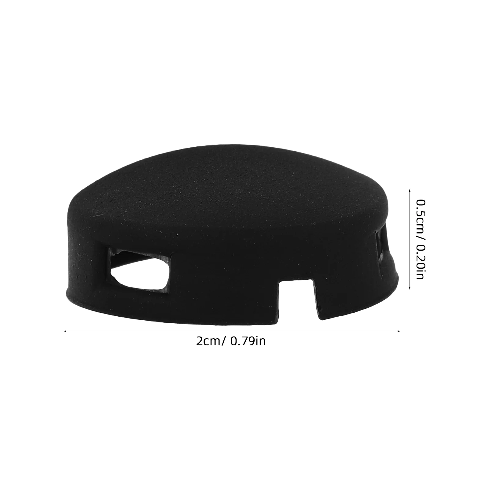 Doorbell Button Accessories Sturdy Push Universal Replacement Replaceable for Home Ringer Vintage Chime