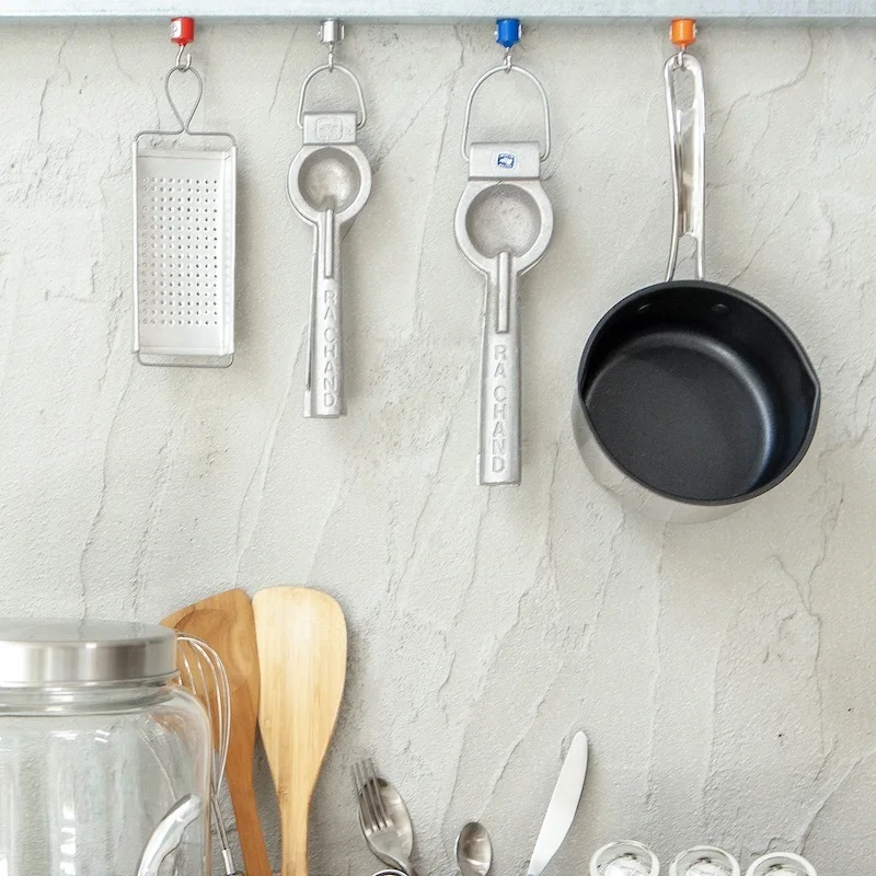 

Easy-to-use magnetic small hook metal magnet stone iron hook mini hook