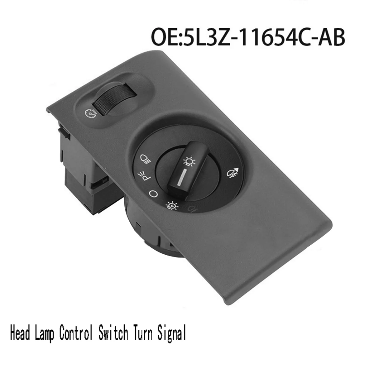 Interruptor de señal de giro duradero para Ford F150 F-150 2005-2008