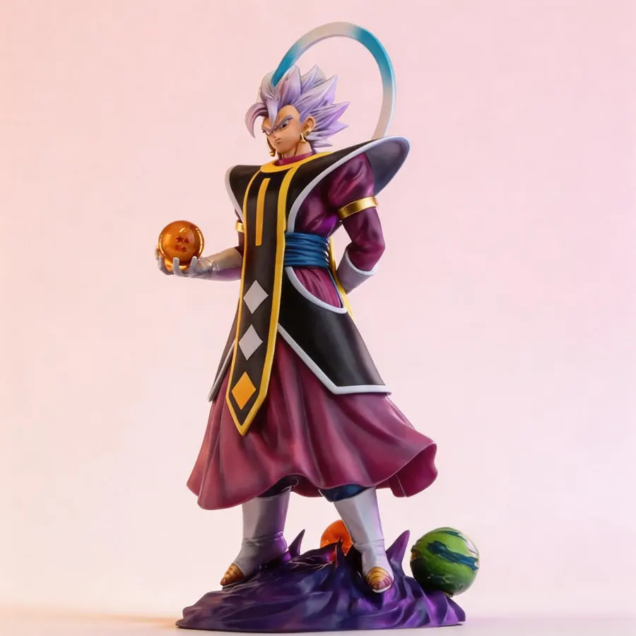 

Anime Figure Vegito - Dragon Ball Collectible Model 37cm Desktop Decoration Birthday Gift PVC Material