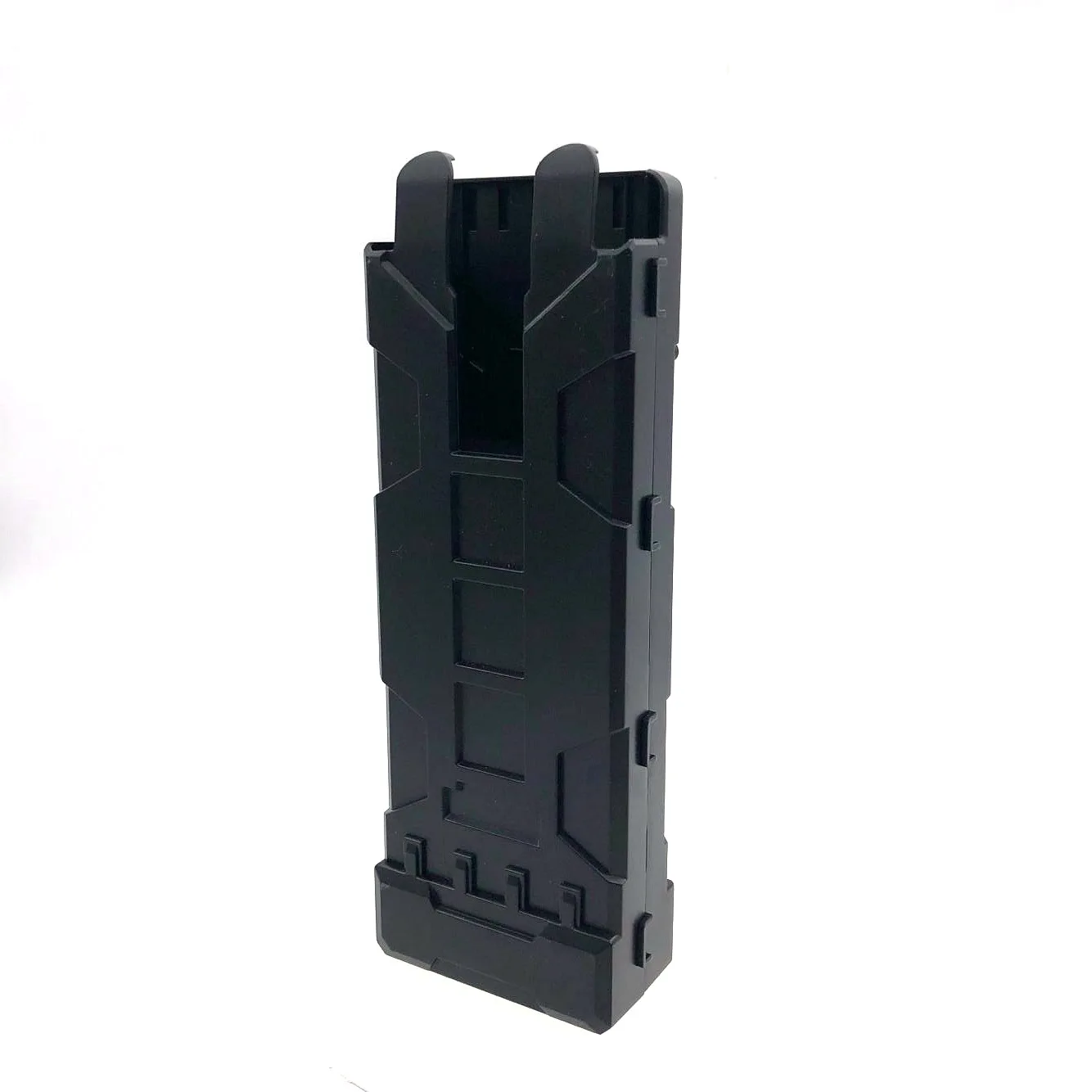 

Military tactical 10 round 12 caliber ammunition box, outdoor hunting equipment, Molle combat magazine gun box