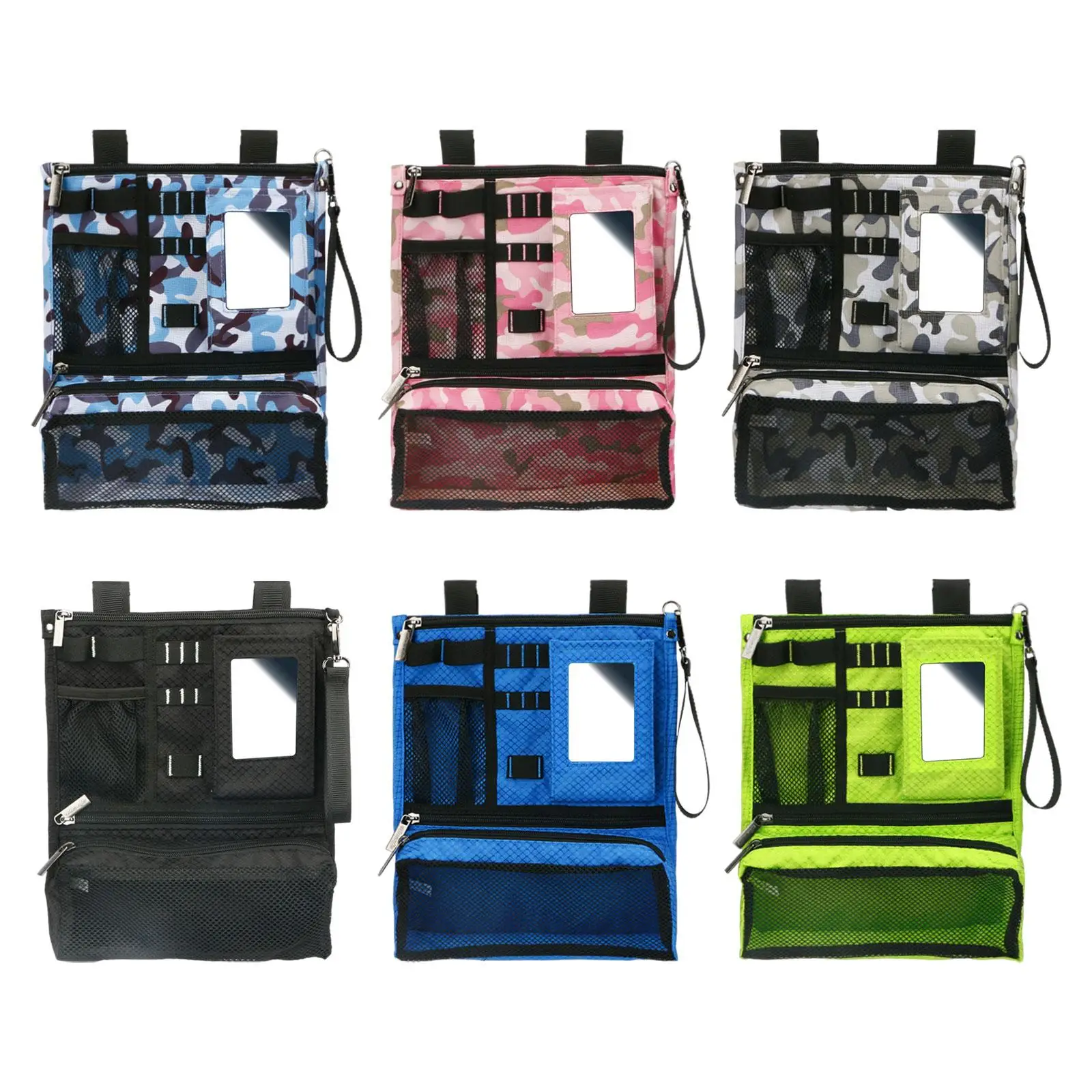 

Golf Ball Bag Outdoor Foldable Golfer Gift Golf Ball Holder Golf Storage Bag