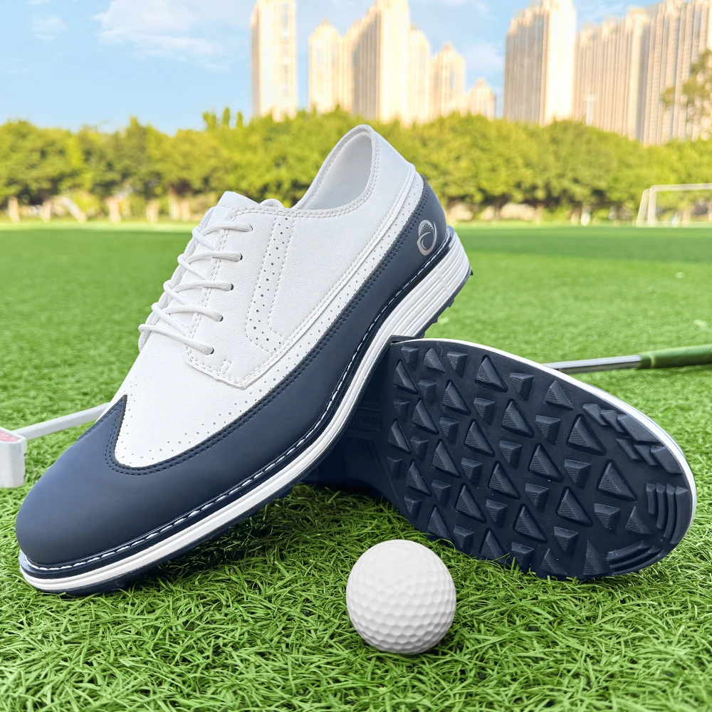

Golf Sneakers Men's Waterproof Fashion Casual Outdoor Comfortable Golfers Footwears Women
