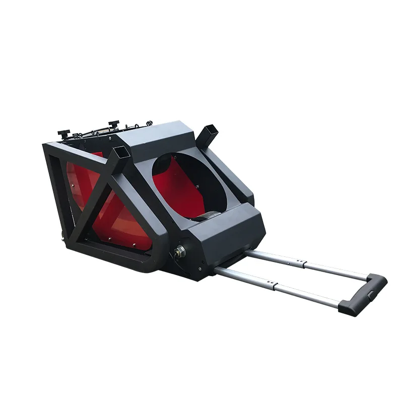 

Basketball automatic serve machine trainer, youth sparring arena free to retrieve the ball artifact, portable car basketball