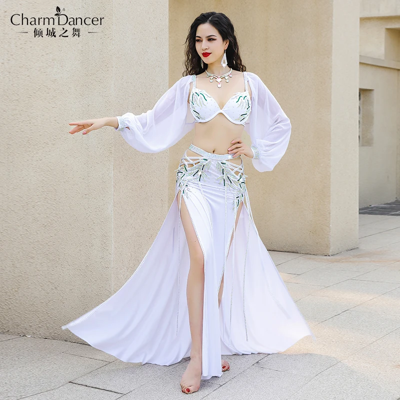 Yc082 Bauchtanz Kostüme