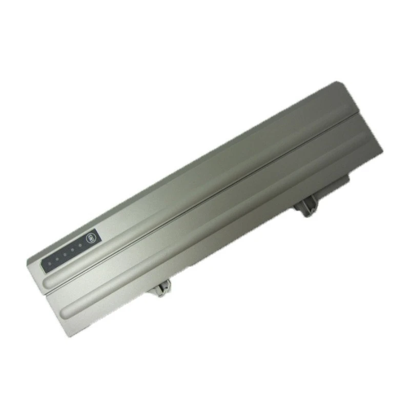 بطارية كمبيوتر محمول بديلة 5200 مللي أمبير في الساعة لأجهزة Dell Latitude E4300 E4310 312-0823 FM332 WJ386 XX327 XX337 HW898 Bateria 11.1V
