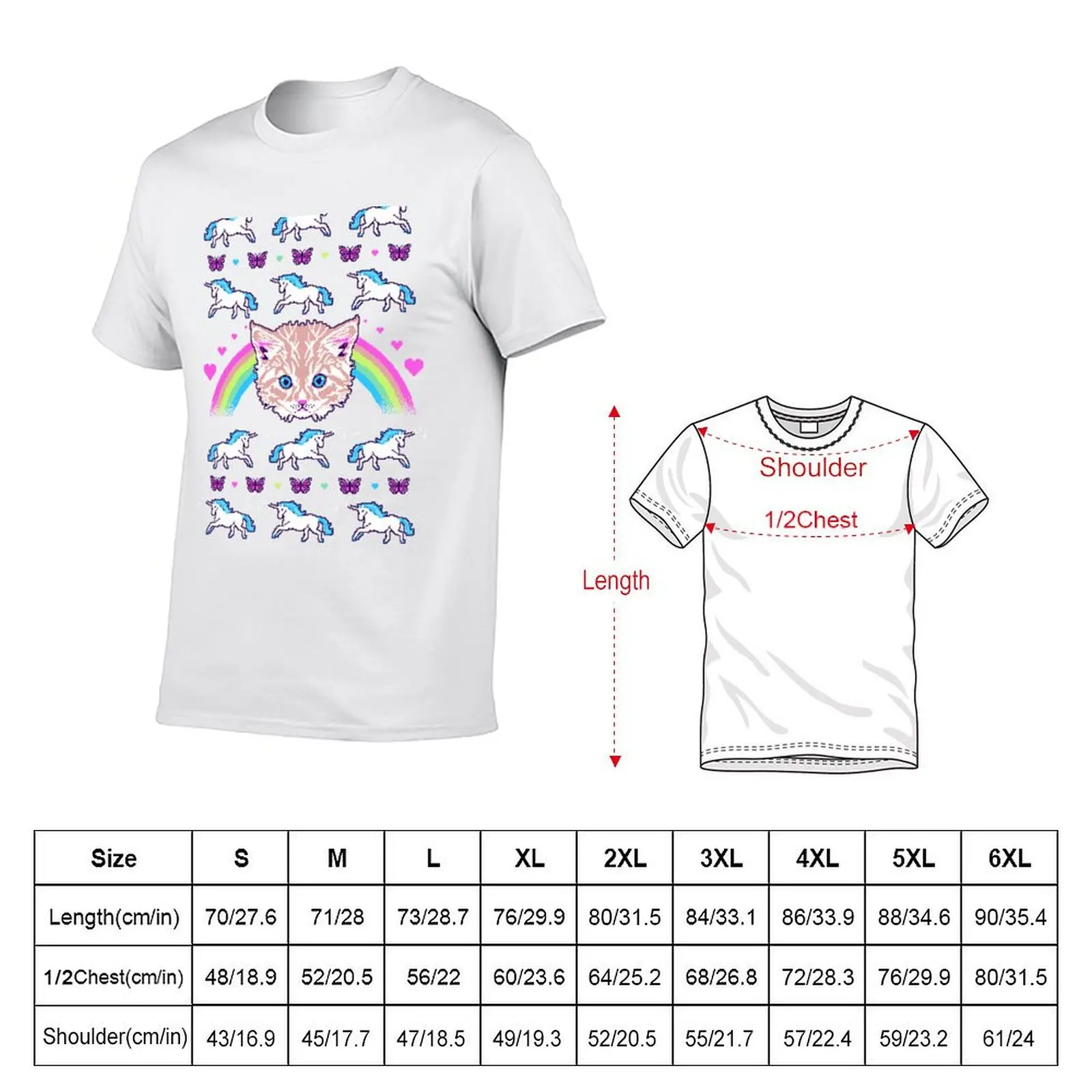 Most Meowgical Sweater T-Shirt printed t shirts for man t shirts for man graphic tees T-Shirt