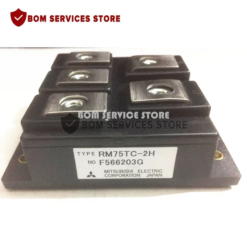 Nouveau Module d'alimentation RM75TC-H RM30TC-40 RM15TC-40 RM75TC-2H, livraison gratuite