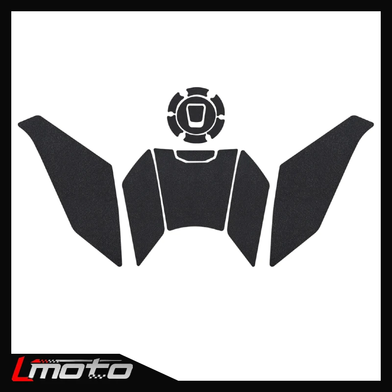 ل CFMOTO 800MT-X 800MTX 800 MT-X دراجة نارية مخصصة المضادة للخدش خزان الوقود وسادة مقاوم للماء الشارات ملصقات واقية #1