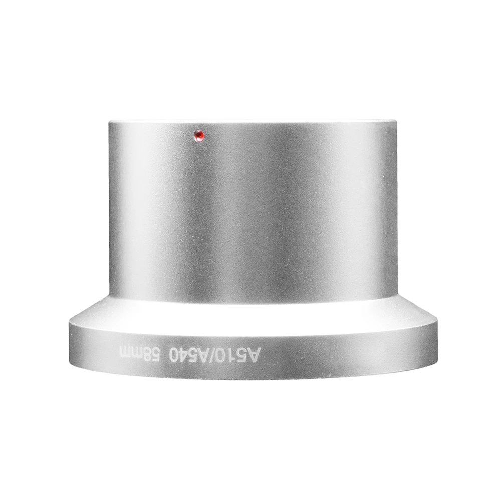 Für Canon Powers hot a510 a520 a540 Objektiv filter adapter rohr für 58mm Filter kappe usw.