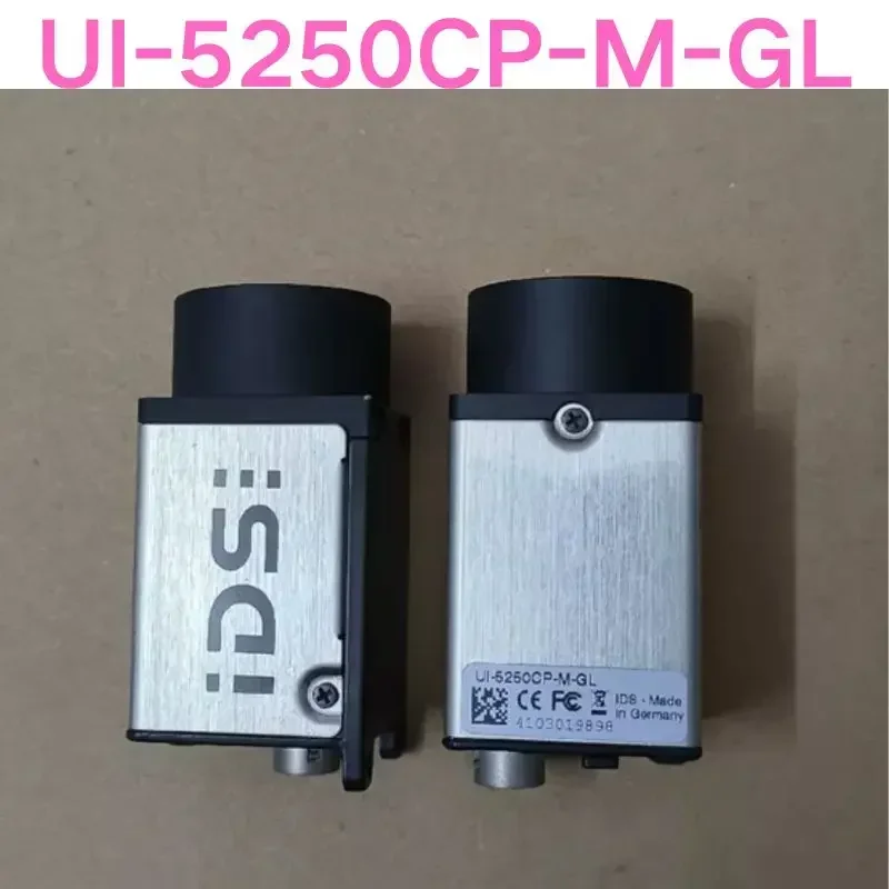 

Second-hand test Ok UI-5250CP-M-GL Industrial Inspection CCD Black and White Camera