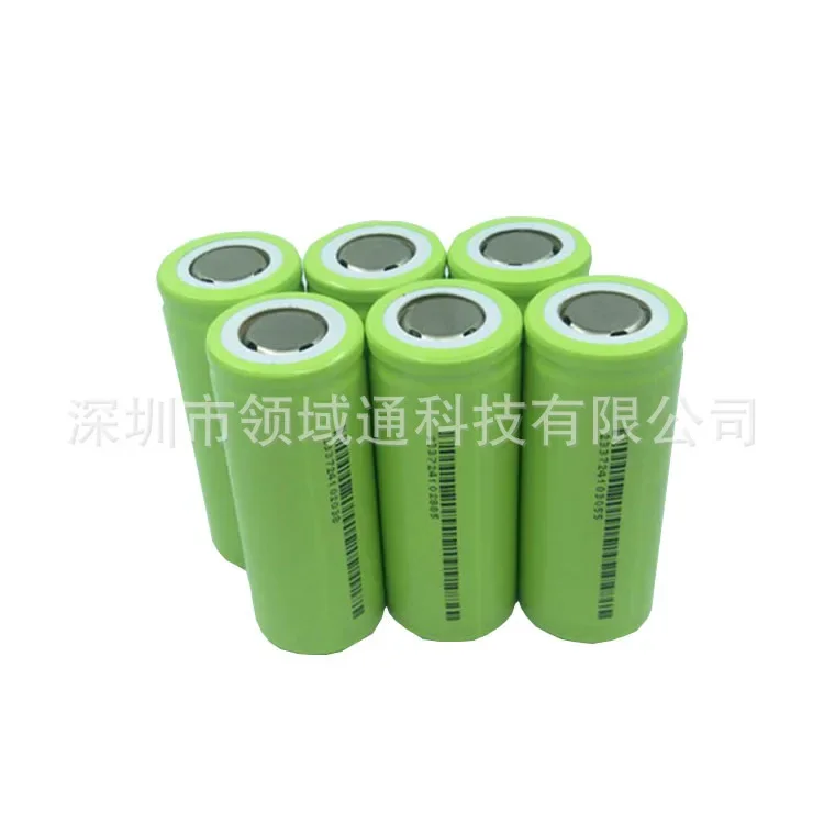 High Capacity LiFePO4 26650 Rechargeable Batteries - 3.2V, 3000-4000mAh - In Stock for Road Lights and Explosion-proof Valves