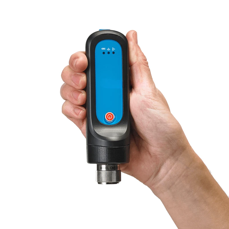 Vibration measuring pen CMAS100-SL CMDT391-EX-K-SL wireless Bluetooth explosion-proof sensor