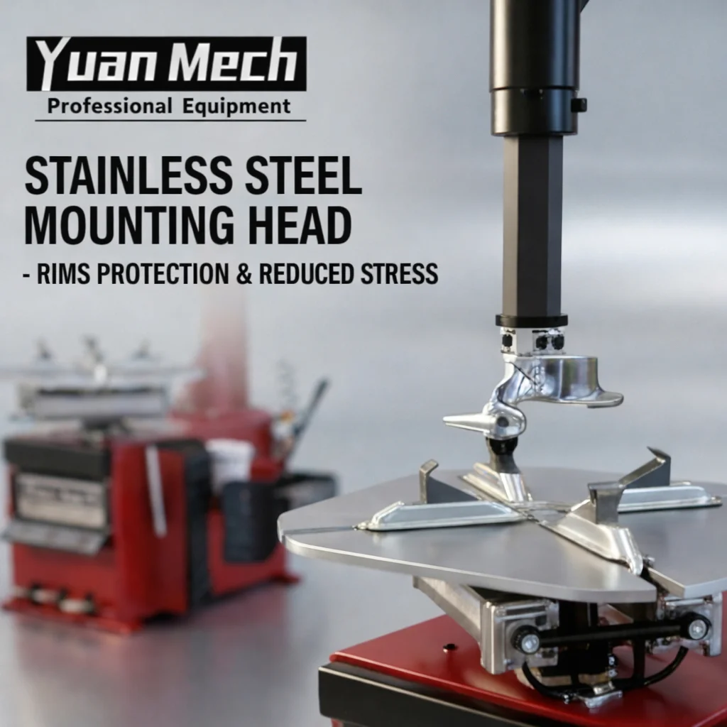 Máquina Desmontadora de Neumát - Tire Changer Machine reseña y precio