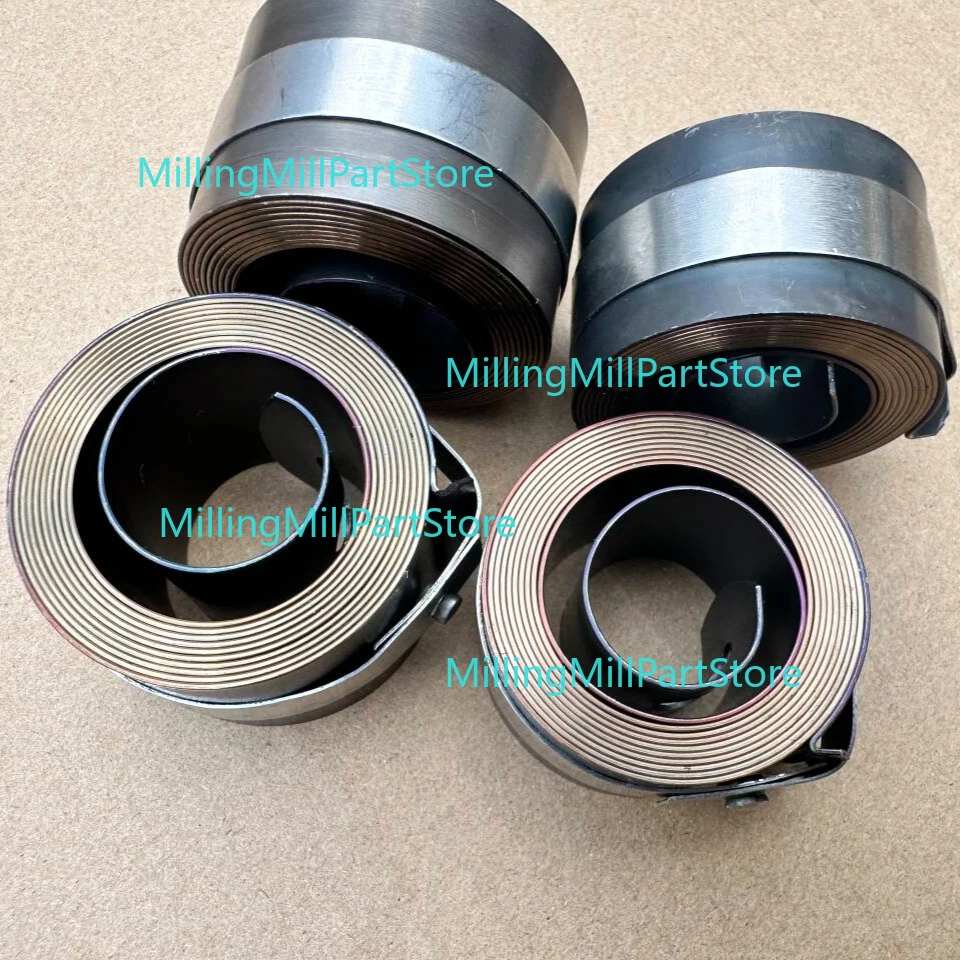 1PC NEW Milling Machine Part- Clock (Quill) Spring 25mm 30mm Wide R-8 Mill Lathe Machine CNC Milling