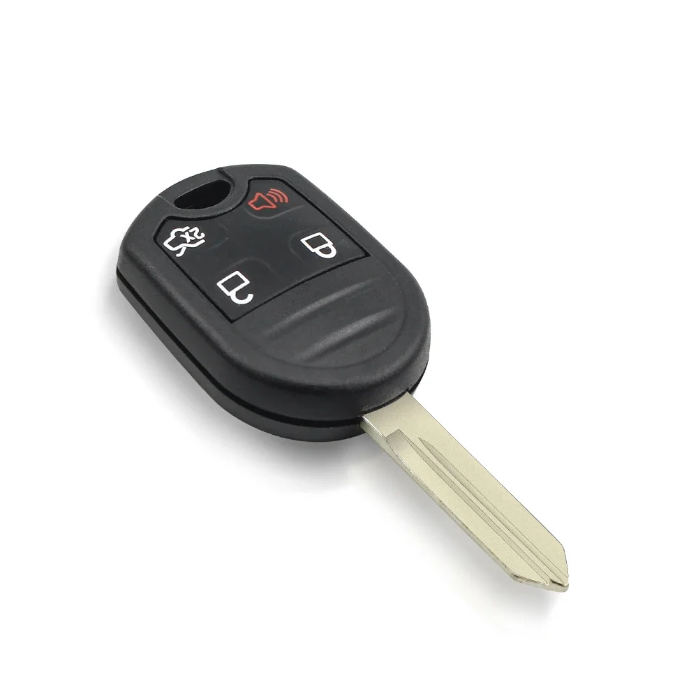 KEYYOU-chave remota para Ford, CWTWB1U793, microplaqueta ID63, explorador do cabo flexível, Taurus Mustang 2010, 2011, 2012, 2013, 315MHz