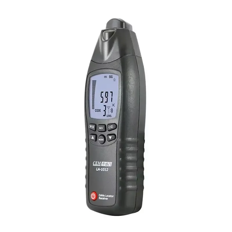 for LA-1012 High Precision Multifunctional Cable for Underground Wall Wire Finding Voltage Detection Non-Contact AC
