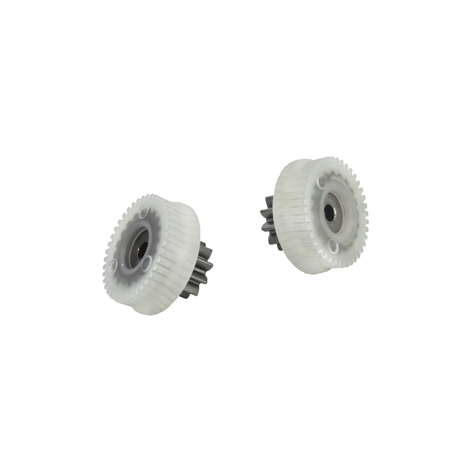 2pc Seat Adjuster Motor Repair Gear for Nissan Patrol 10-24 Armada 2016-2024 Infiniti QX56 QX80 10-22 87549-1L31C 10/41 Teeth