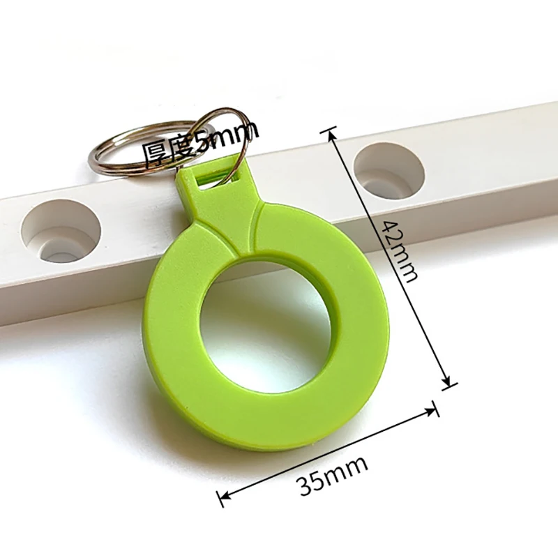 10pcs/Lot CUID Android App MCT Modify UID Changeable NFC 1k s50 13.56MHz Keyfob Block 0 Writable ISO14443A Smart Chip Tag