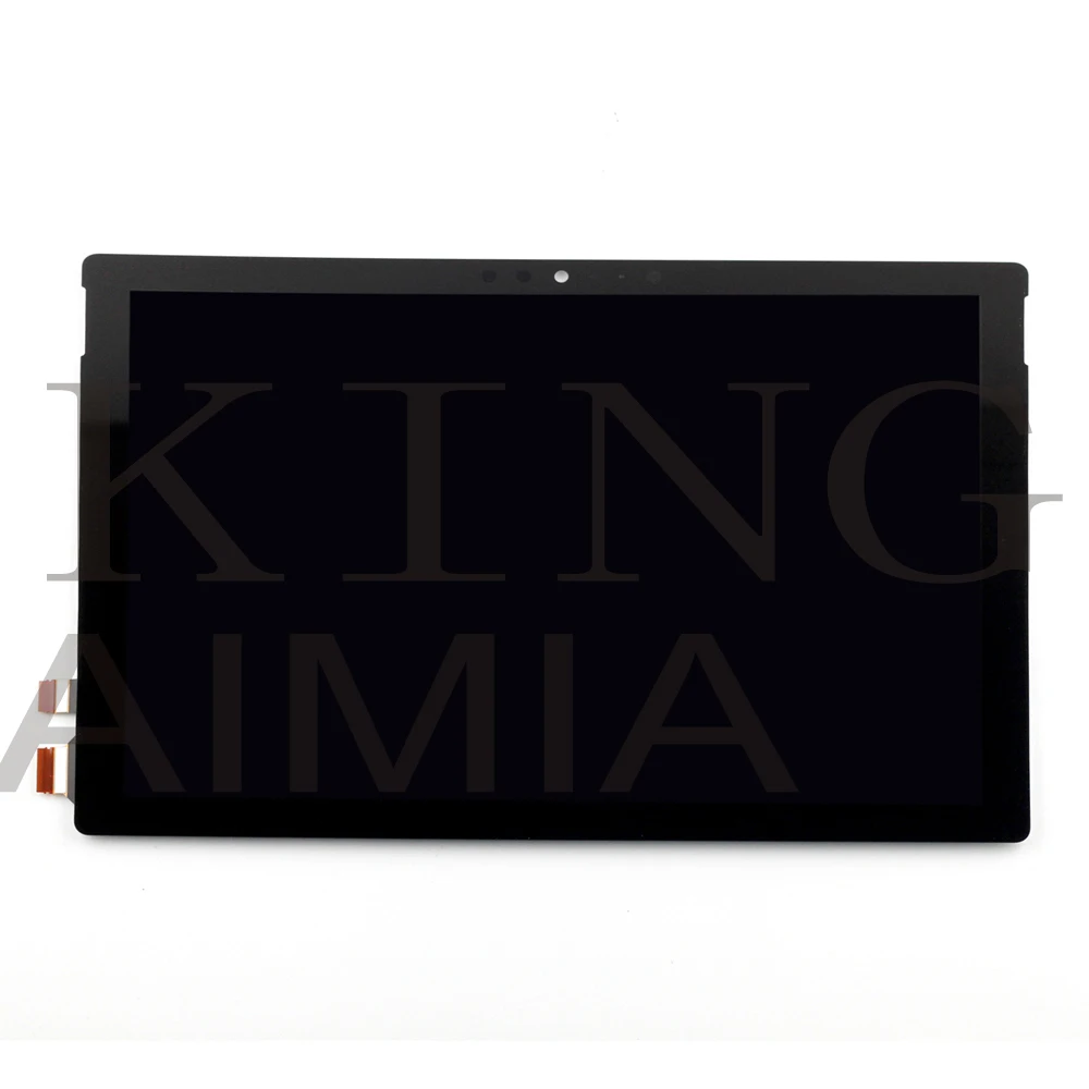 Imagem -04 - Original Surface Pro Lcd Display Touch Screen Digitizer Assembly Microsoft Surface Pro 1796 Pro6 1807 1724