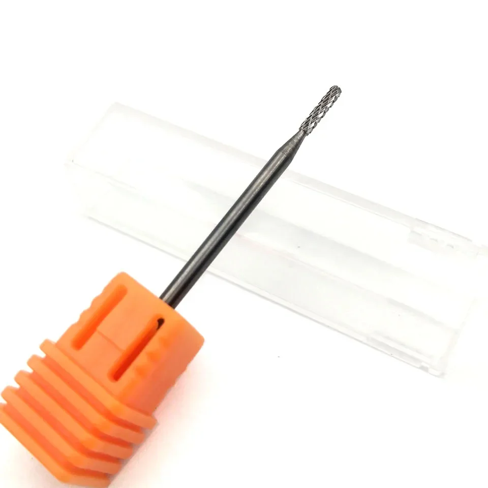 HYTOOS New Tungsten Carbide Nail Drill Bit 3/32\