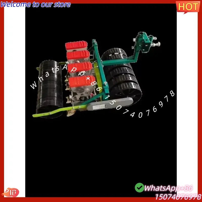 2026 Hand-held High Efficiency for Sowing All Kinds of Vegetables