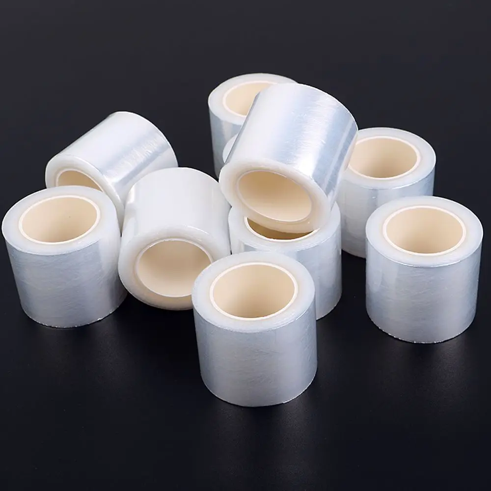 PMU Supplies Tattoo Accessories Eyebrow Tattoo Wraps Cover Preservative Film Tape Permanent Makeup Microblading Tattoo Film